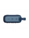 Altavoz Portátil - JBL GO 4, Azul, 44W, Bluetooth