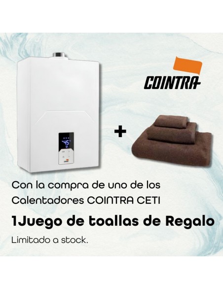 Regalo de Juego de toallas con la...