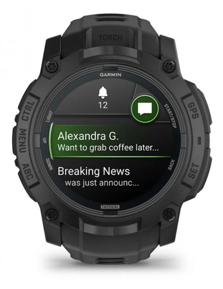 Smartwatch - GARMIN Instict 3...