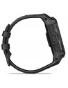 Smartwatch - GARMIN Instict 3 Tactical Edition Black, 10 ATM, AMOLED, 50 mm