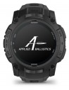 Smartwatch - GARMIN Instict 3 Tactical Edition Black, 10 ATM, AMOLED, 50 mm