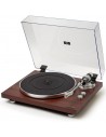 Tocadiscos - MUSE MT-109 WTO, Madera, Bluetooth