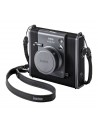 Cámara Instantánea - FUJIFILM Instax Wide Evo, Negro, CMOS