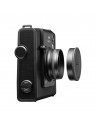 Cámara Instantánea - FUJIFILM Instax Wide Evo, Negro, CMOS