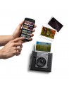 Cámara Instantánea - FUJIFILM Instax Wide Evo, Negro, CMOS
