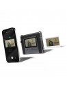 Cámara Instantánea - FUJIFILM Instax Wide Evo, Negro, CMOS