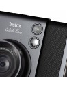 Cámara Instantánea - FUJIFILM Instax Wide Evo, Negro, CMOS