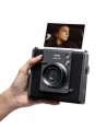 Cámara Instantánea - FUJIFILM Instax Wide Evo, Negro, CMOS
