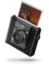 Cámara Instantánea - FUJIFILM Instax Wide Evo, Negro, CMOS