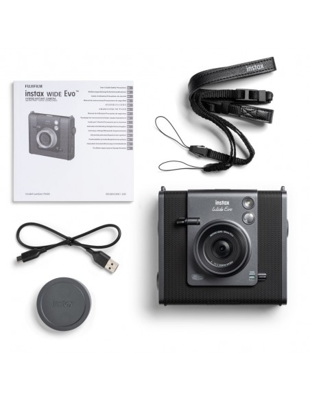 Cámara Instantánea - FUJIFILM Instax...