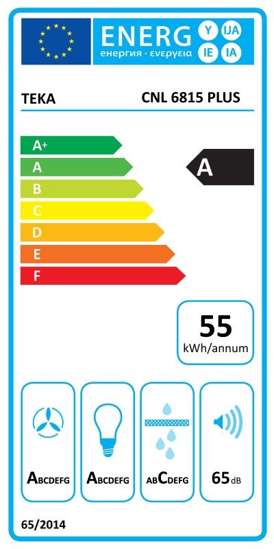 Etiqueta de Eficiencia Energética - 40436840
