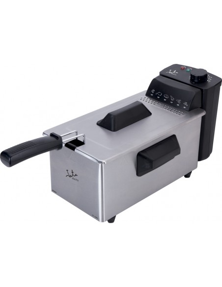 Freidora - JATA FR678, 3,2L, Inox