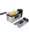 Freidora - JATA FR678, 3,2L, Inox