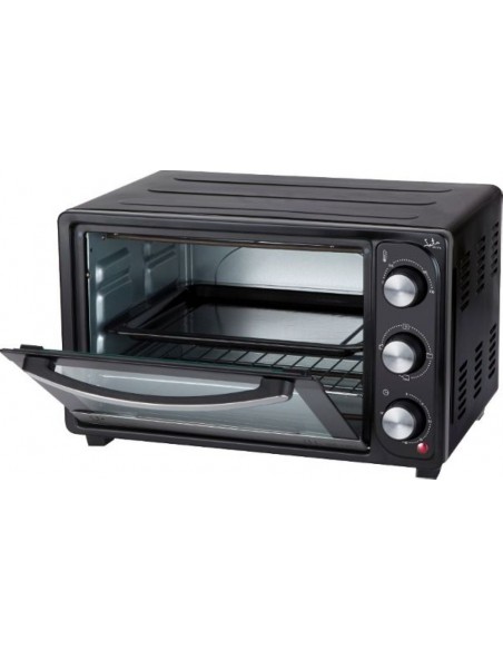 Horno Sobremesa - JATA HN921, 21L, Negro
