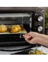 Horno Sobremesa - JATA HN921, 21L, Negro