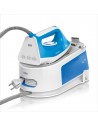 Centro de planchado - BRAUN IS1012BL, 2400W, 1,5L, 340 g/min