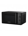 Microondas Libre Instalación - ASPES AMW2700N, Negro, 20L