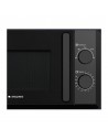 Microondas Libre Instalación - ASPES AMW2700N, Negro, 20L