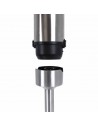 Batidora - JATA JEBT1855, 1200W, Negro, Inox, 4 cuchillas