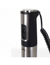 Batidora - JATA JEBT1855, 1200W, Negro, Inox, 4 cuchillas