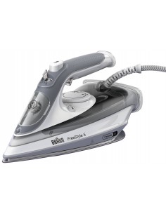 Plancha de Vapor - BRAUN...