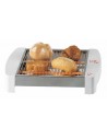 Tostador Horizontal - JATA TT587, 4000W, Inox