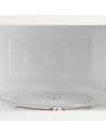 Microondas Libre Instalación - ASPES AMW2700, Blanco, 20L