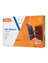 Soporte Pared TV - VOGEL'S TVM 1423, de 32" a 65", Brazo extensible, 120º