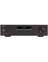 Amplificador - AIWA AMR-200DAB, Negro, 2.0 canales, 200W RMS