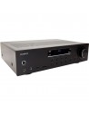 Amplificador - AIWA AMR-200DAB, Negro, 2.0 canales, 200W RMS