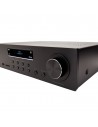 Amplificador - AIWA AMR-200DAB, Negro, 2.0 canales, 200W RMS