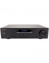 Amplificador - AIWA AMR-200DAB, Negro, 2.0 canales, 200W RMS