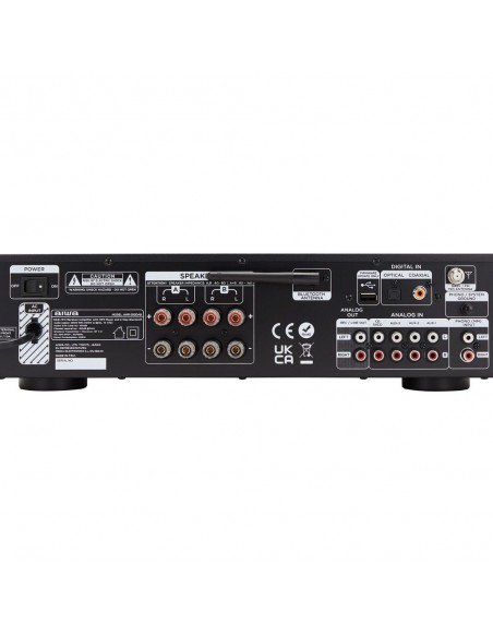 Amplificador - AIWA AMR-200DAB,...