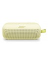Altavoz Portátil - Bose SoundLink Flex, 2ª Generación, IP67, Amarillo