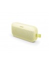 Altavoz Portátil - Bose SoundLink Flex, 2ª Generación, IP67, Amarillo