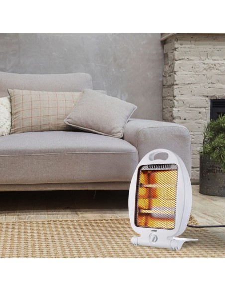 Estufa Halógena - SVAN SCEH0800V,  800W,