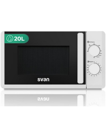 Microondas Libre Instalación - SVAN...