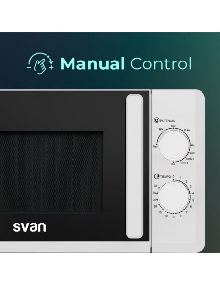 Microondas Libre Instalación - SVAN...