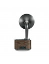 Radio Portátil - SANGEAN WR-45, Negro, Bluetooth, 2600 mAh