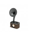 Radio Portátil - SANGEAN WR-45, Negro, Bluetooth, 2600 mAh