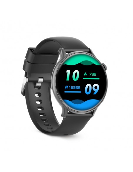 Smartwatch - KSIX CORE 2, Negro,...