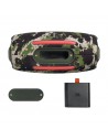 Altavoz Portátil - JBL Xtreme 4 Squad, Bluetooth, Camuflaje, IP67, 30W