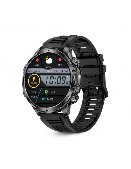 Smartwatch - KSIX Venture, Negro,...
