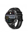 Smartwatch - KSIX Venture, Negro, XXL, 1.85", 55 mm