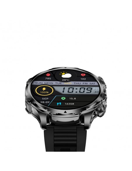 Smartwatch - KSIX Venture, Negro,...