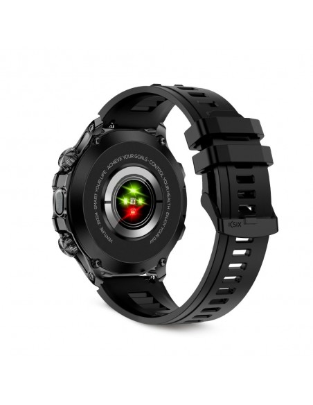 Smartwatch - KSIX Venture, Negro,...