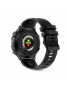 Smartwatch - KSIX Venture, Negro, XXL, 1.85", 55 mm
