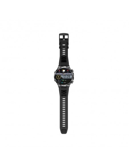 Smartwatch - KSIX Venture, Negro,...