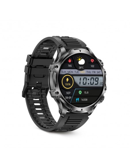 Smartwatch - KSIX Venture, Negro,...