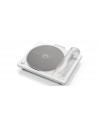 Tocadiscos - DENON DP-400, Blanco, 78 RPM